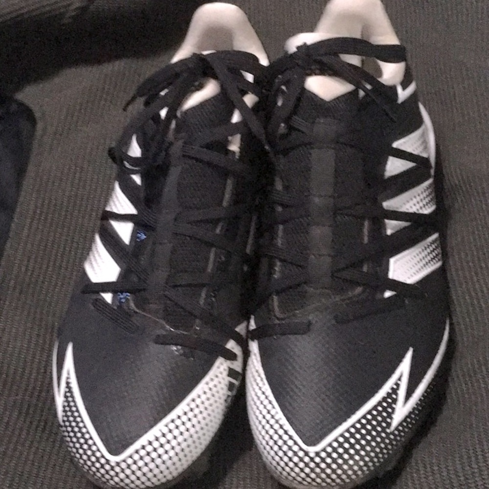 Adidas Baseball Cleats - image 1